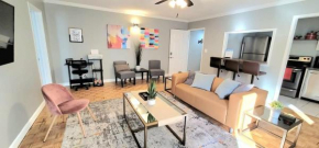 ATL Downtown 1B1B Private Balcony 24h Concierge PT4N